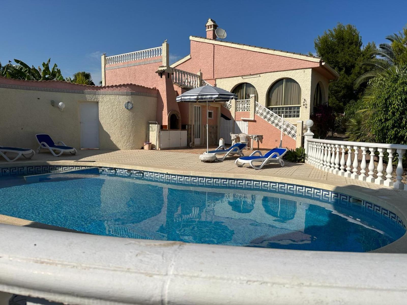 La Casita Ferienhaus *